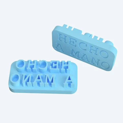 Sello Cortante Galletas Porcelana Ceramica Hecho a mano Soraire Design