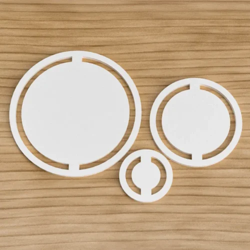 Set Junquillos x3 3D Soraire Design