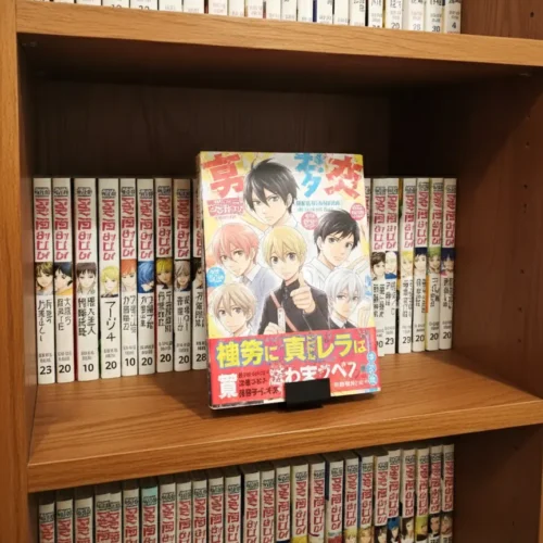 Soporte Exhibidor para Mangas Libros - Set x5 Soraire Design Impresion 3D pack Negro (1)