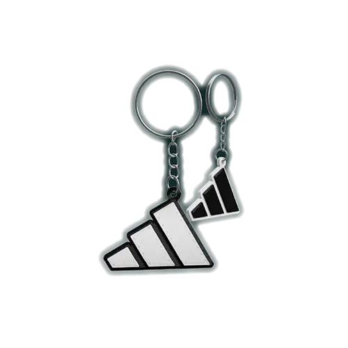 Soraire Design Llavero logo Adidas Proyectos Rapidos