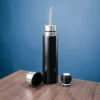 Termo con Pico Autocebante (750 ml) - Negro