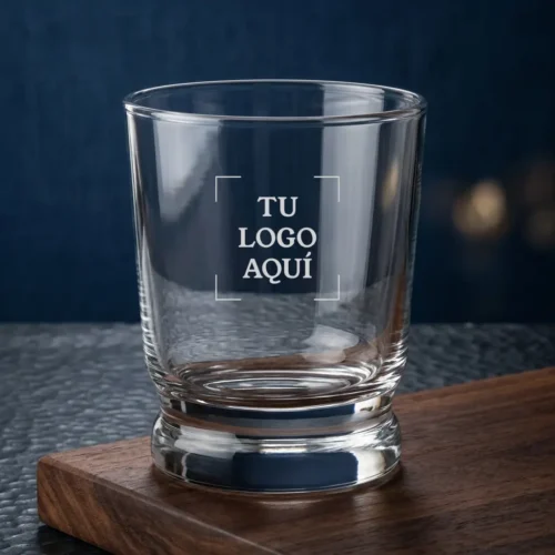 Vaso Corto (290 ml) - Grabado Personalizado