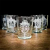 Vaso Corto (290 ml) - Harry Potter - Hogwarts