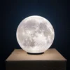 Lámpara Luna Soraire Design 15cm Blanco y Frío