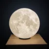 Lámpara Luna Soraire Design 18cm Blanco Cálido y Frío