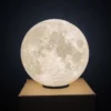 Lámpara Luna Soraire Design 20cm Blanco Cálido y Frío