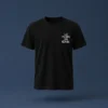 Remera estampada Bandera Malvinas Seleccion Negra Soraire Design