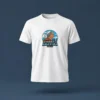 Remera estampada Bienvenido Papa Leon XIV Argentina Color Soraire Design