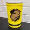 Vaso Impreso 3D Cine Movie Cup Soraire Design Hogwarts Harry Potter Hufflepuff. (1)