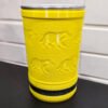 Vaso Impreso 3D Cine Movie Cup Soraire Design Hogwarts Harry Potter Hufflepuff. (2)