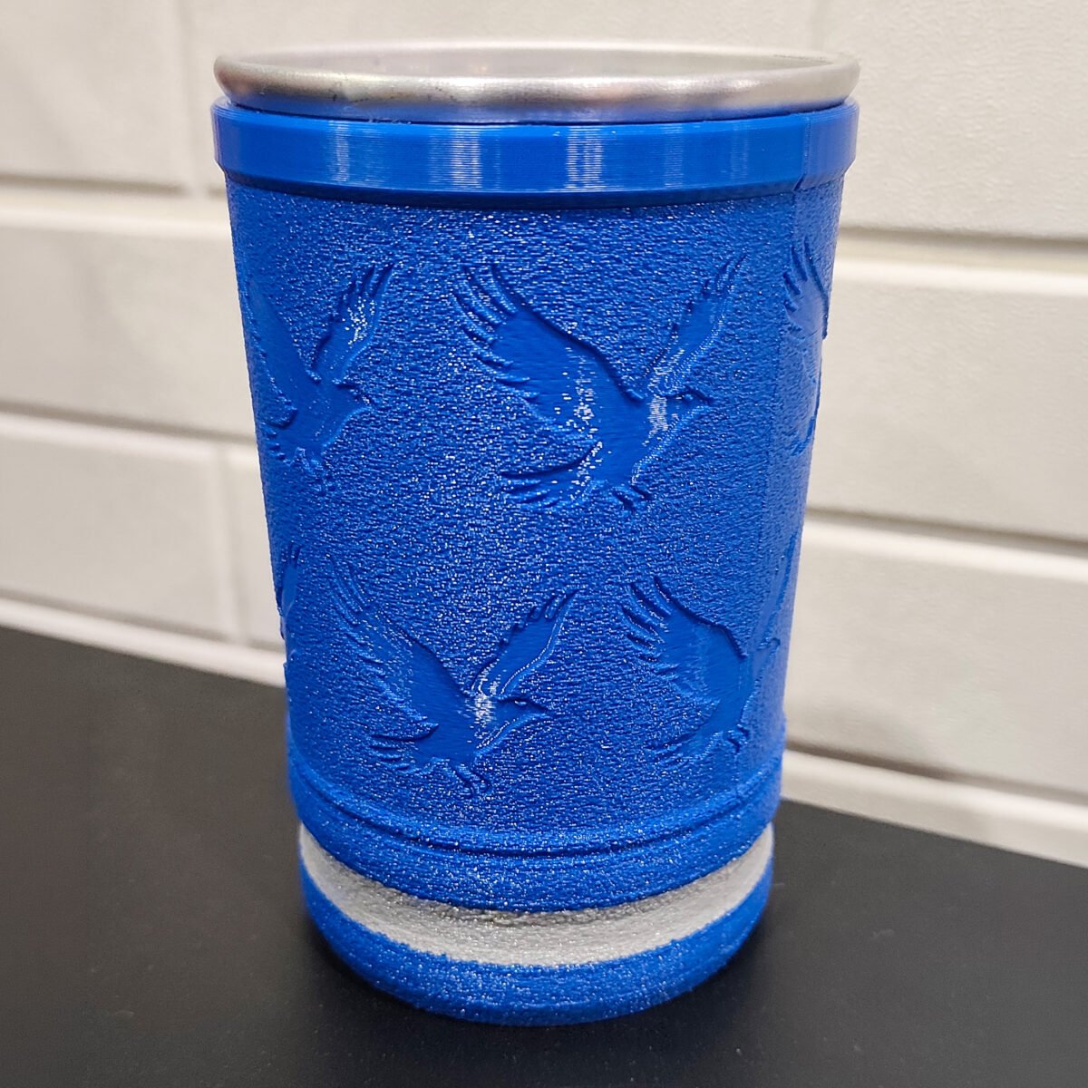 Vaso Impreso 3D Cine Movie Cup Soraire Design Hogwarts Harry Potter Ravenclaw. (1)