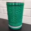 Vaso Impreso 3D Cine Movie Cup Soraire Design Hogwarts Harry Potter Slytherin. (1)