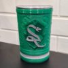 Vaso Impreso 3D Cine Movie Cup Soraire Design Hogwarts Harry Potter Slytherin. (2)